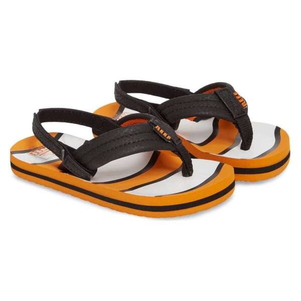Kids Reef Girls Ahi Little Kid Bungee Slingback Flip Flops Overstock 22053807
