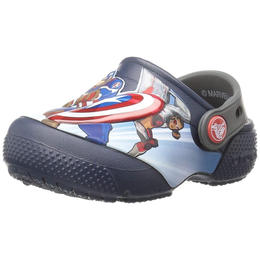 crocs marvel avengers