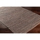 preview thumbnail 10 of 12, Sheppard Modern & Contemporary Leather Area Rug