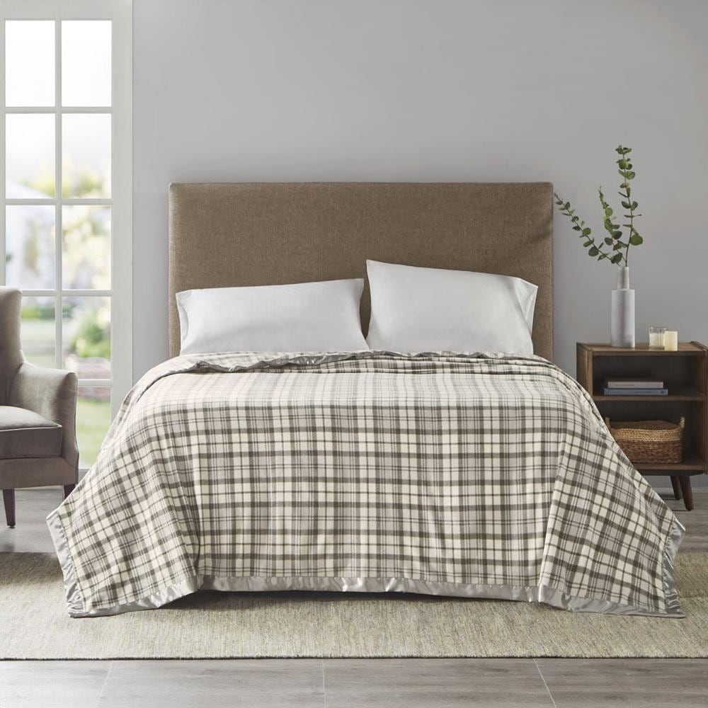 Fleece blanket binding online