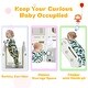 preview thumbnail 20 of 37, Kids Freestanding Slide Climber Play House for Indoor Outdoor Playground Activity - 6”L x 6.2”W x 3.5”H