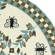 preview thumbnail 22 of 160, SAFAVIEH Handmade Chelsea Aubree French Country Trellis Wool Rug
