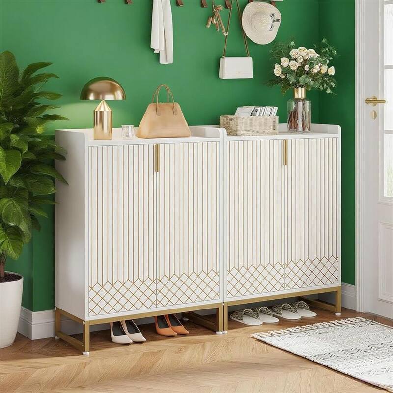 5-Tier Space-Saving Shoe Organizer