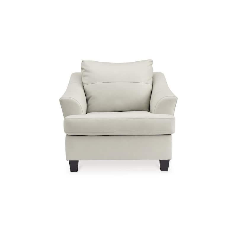 Signature Design by Ashley Genoa Oversized Chair - 43"W x 38"D x 40"H