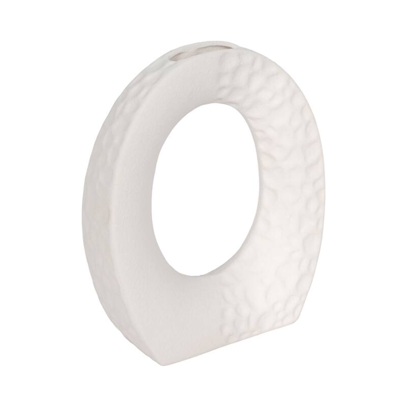 Sagebrook Home Ceramic Accent Piece - Stylish Home Decor