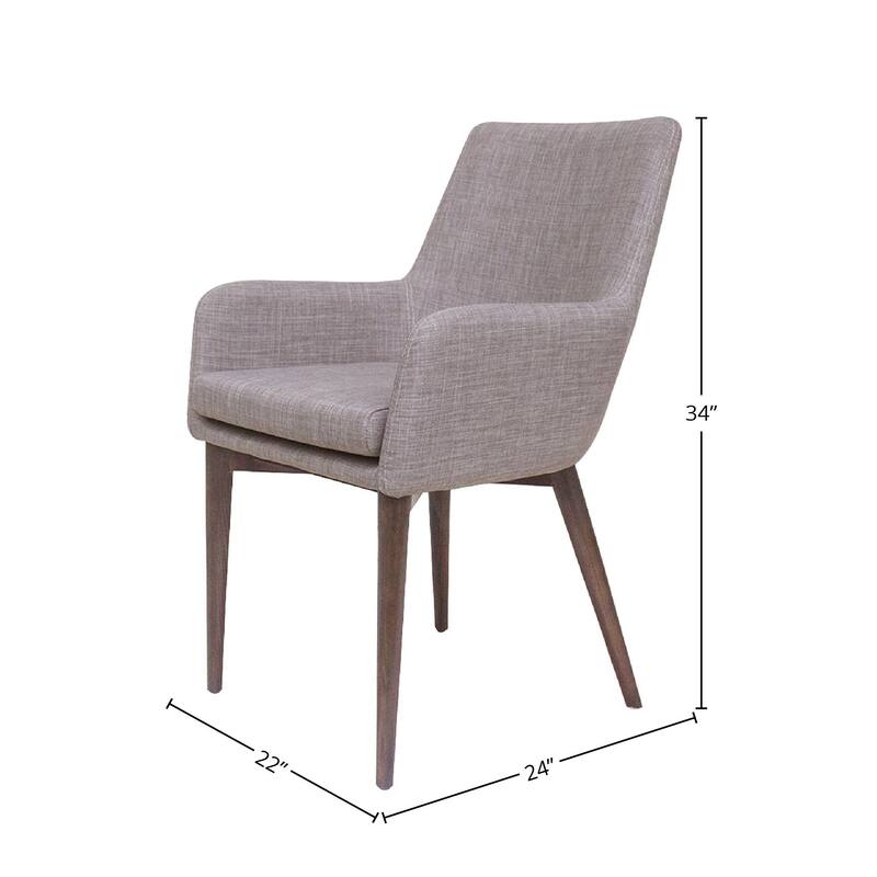 Mila Dining Chair, Set of 2