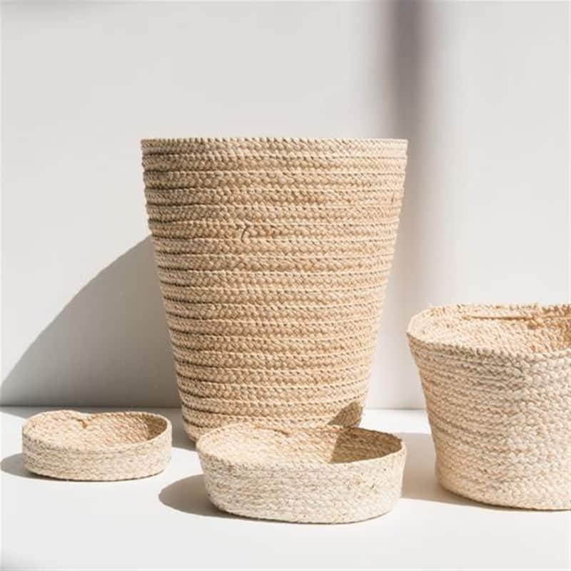 Set of 2 Corn Baskets