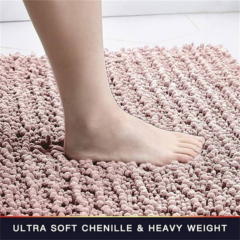Bathroom Rug Non Slip Bath Mat