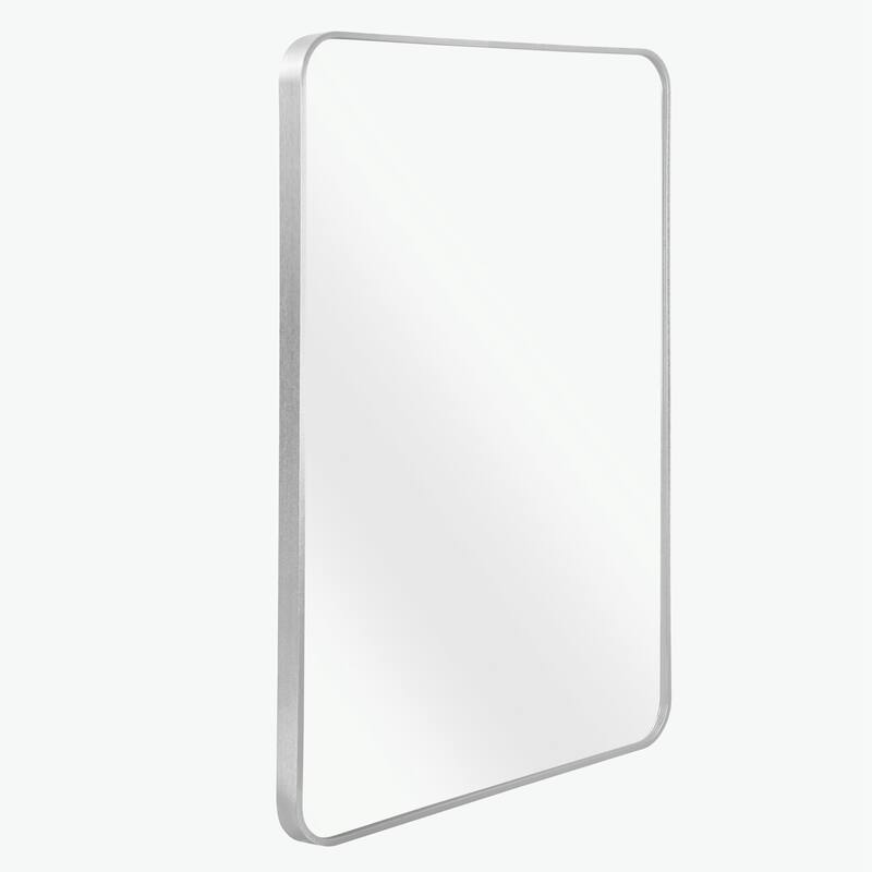 30 "x40" Rectangular Bathroom Wall Mirror