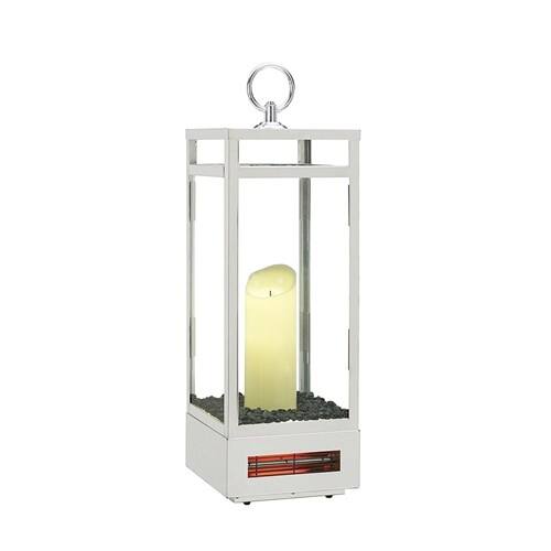 Shop Twin Star Led Electric Candle Lantern Heater Electric Heater Overstock 20958957