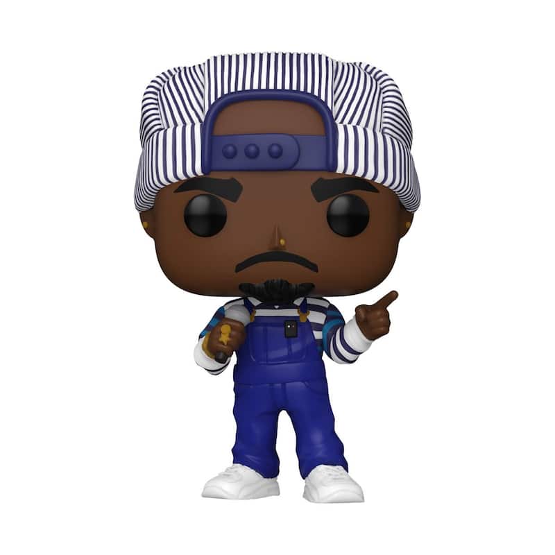 Funko Pop! Tupac Shakur with Microphone #387