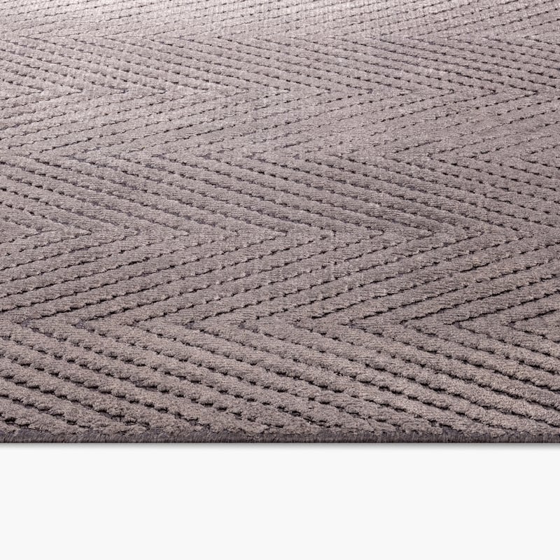 Ben Soleimani Shevra Viscose Hand Woven Rug