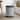 Kiri 17.75" Modern Bohemian Geometric Drum Garden Stool, Black/White, by JONATHAN Y