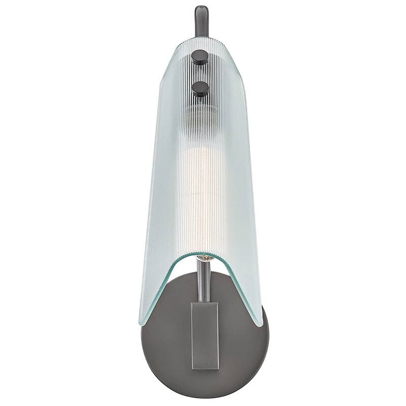 Hinkley Lighting 48300 Altman 14" Tall Wall Sconce