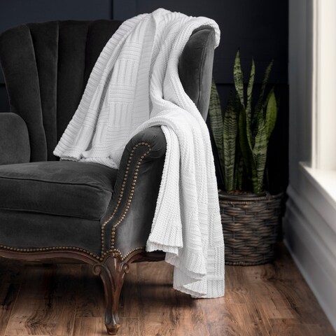 The Welhome Casablanca Throw