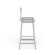preview thumbnail 8 of 8, Pure Decor Clear Acrylic Counter Stool- Set of 2