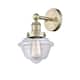 Option Antique Brass / Clear