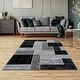 preview thumbnail 8 of 40, L'Baiet Verena Geometric Area Rug