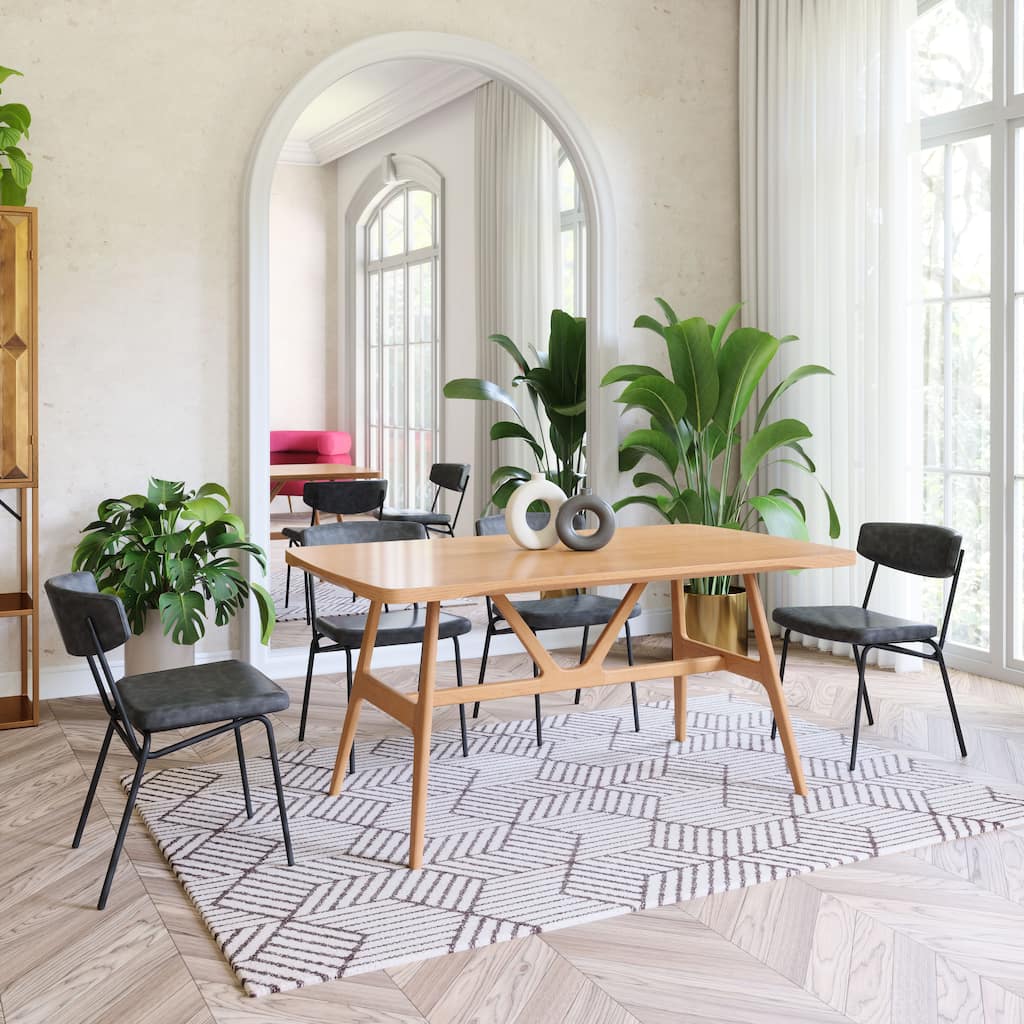 Rovina Dining Table Natural