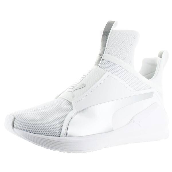 Shop Puma Womens Fierce Core Fashion Sneakers Lightweight Training Overstock 21430945