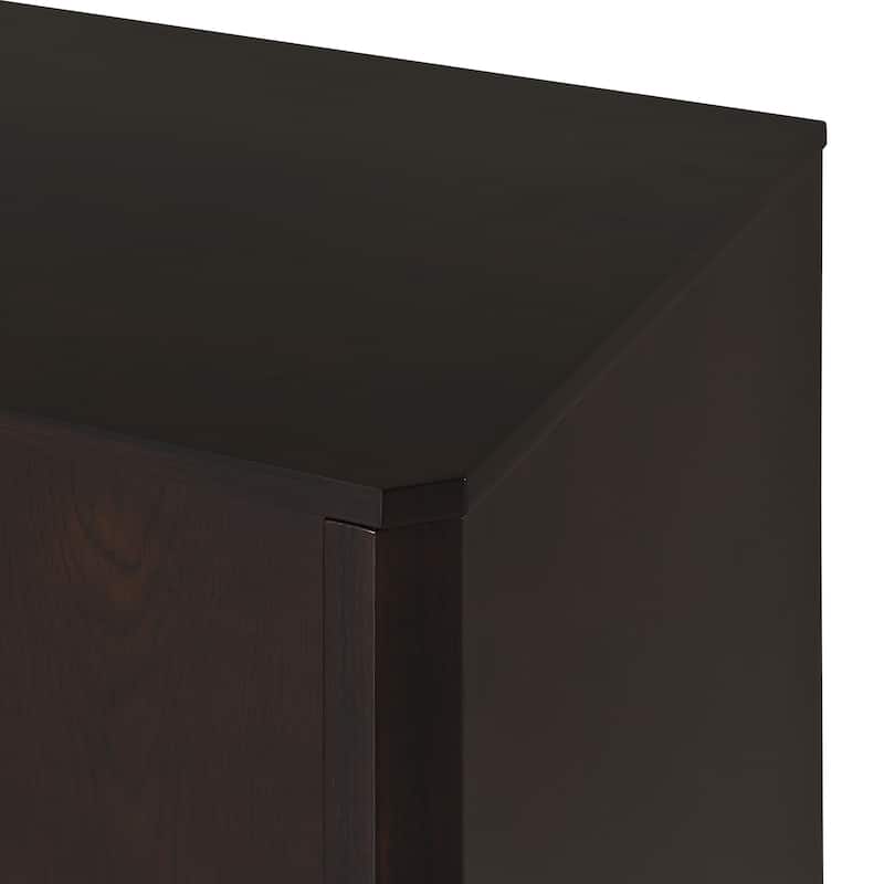 4-Door Large Storage Retro Sideboard