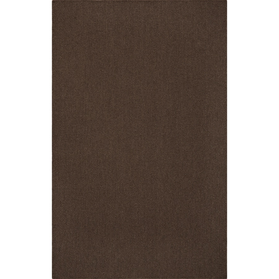 Addison Jaxon Herringbone Wool Area Rug
