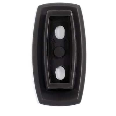 Alno Euro Series Vertical Base Plate Escutcheon for A8950