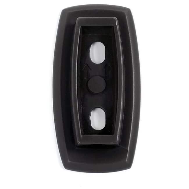 Alno Euro Series Vertical Base Plate Escutcheon for A8950