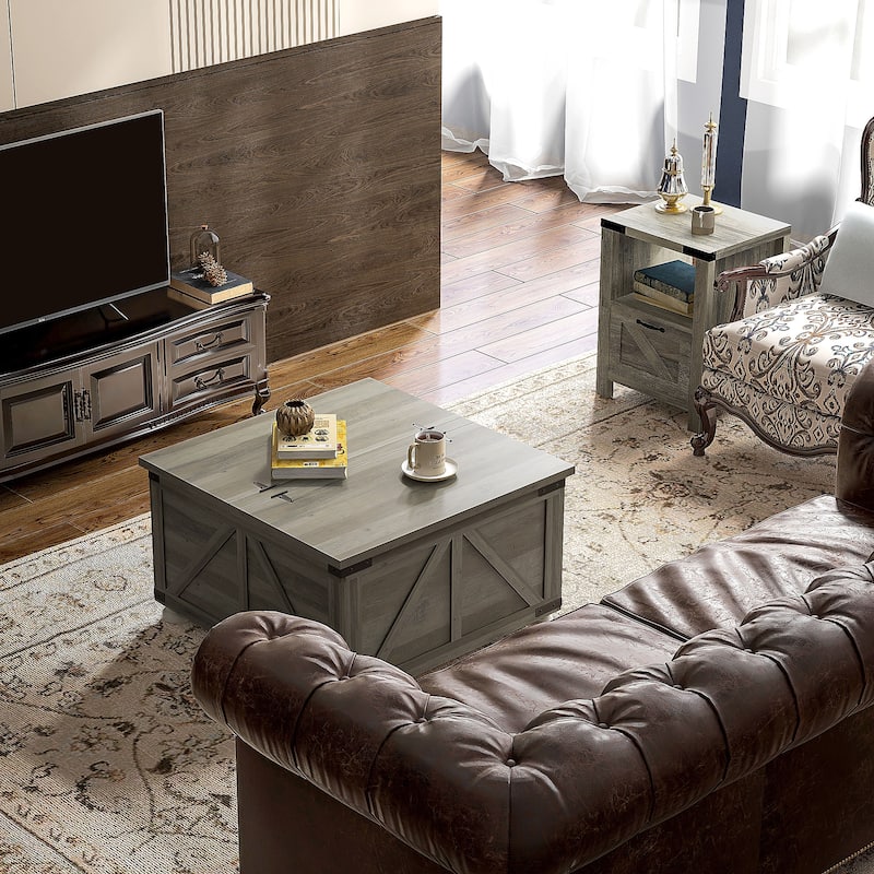 Farmhouse Coffee Table