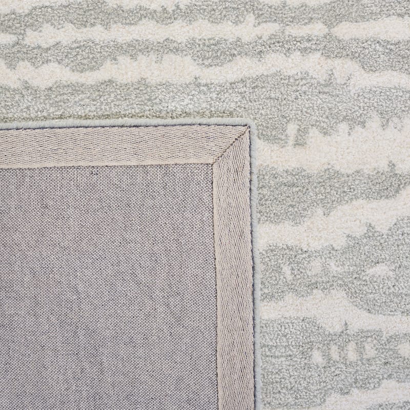 SAFAVIEH Handmade Soho Magan Wool/ Viscose Rug