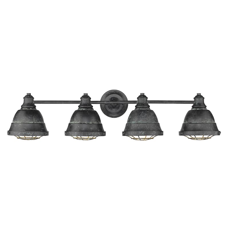 Bartlett 4 Light Bath Vanity