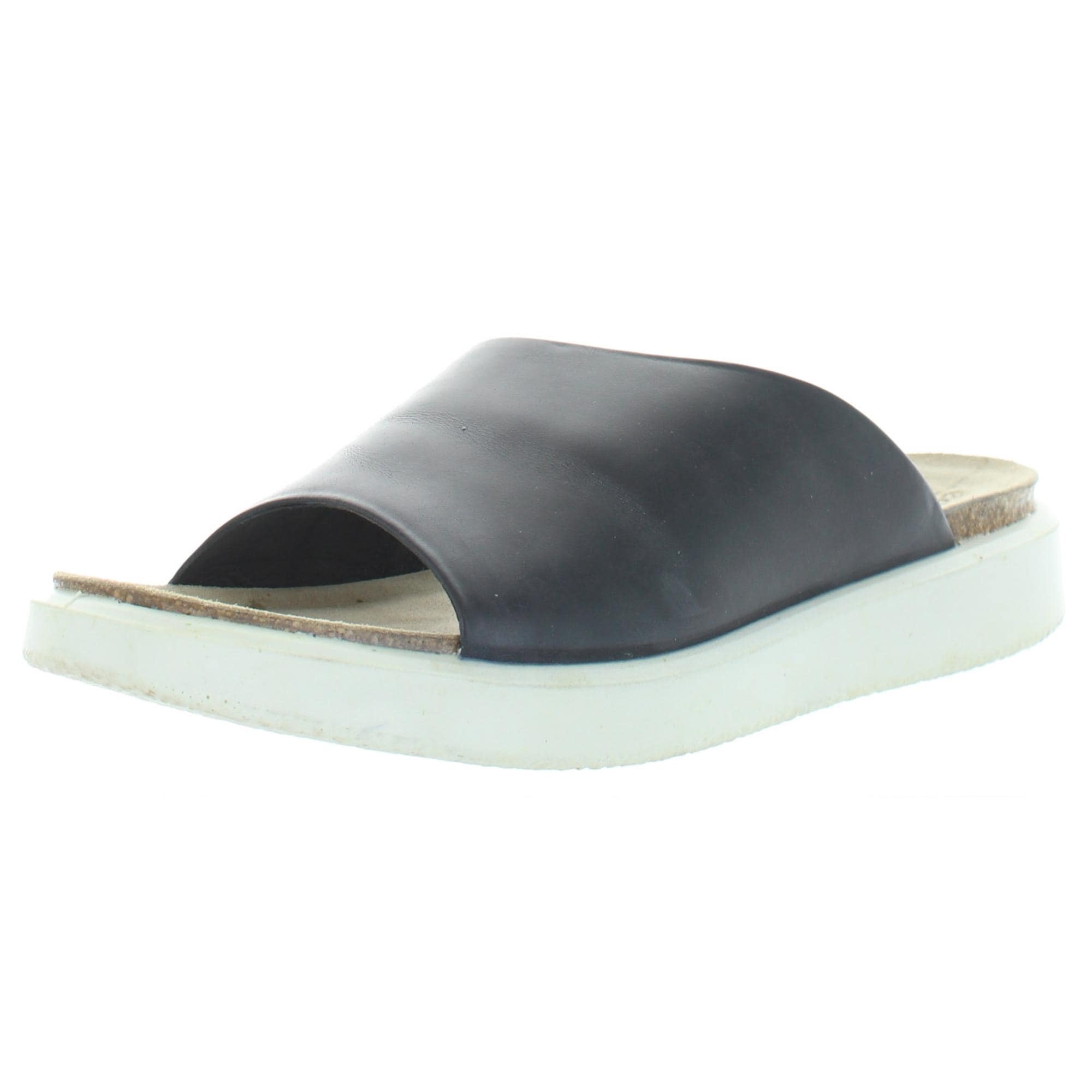 ecco slip on sandals