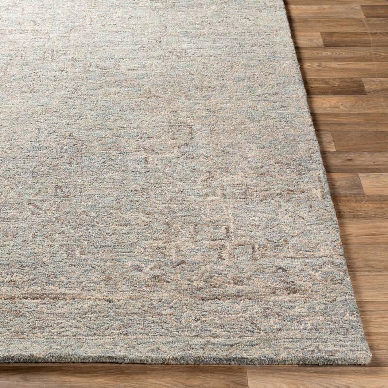 Livabliss Transitional Newcastle Tribal Area Rug