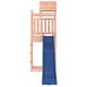 preview thumbnail 11 of 14, vidaXL Outdoor Playset Outdoor Backyard Playground Equipment for Kids Age 3-8 - 87.4" x 35.4" x 94.1"