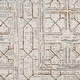 preview thumbnail 6 of 12, Nourison Desire Indoor Beige Geometric Area Rug