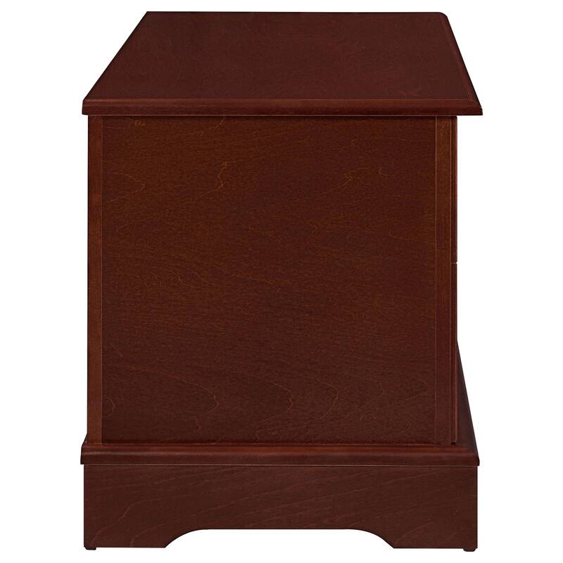 Paula Traditional Solid Wood Cedar Chest