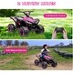 preview thumbnail 33 of 33, Kids Ride On ATV, 12V 4 Wheeler, with Remote Control(High Low Speeds)