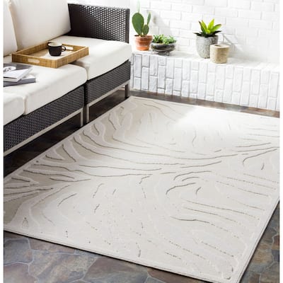 Livabliss Greenwich Modern Indoor/Outdoor Area Rug