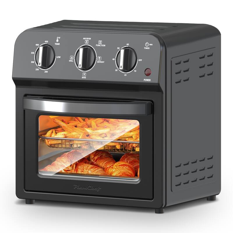 Anmytek 13QT Family Size Air Fryer Toaster Oven Combo
