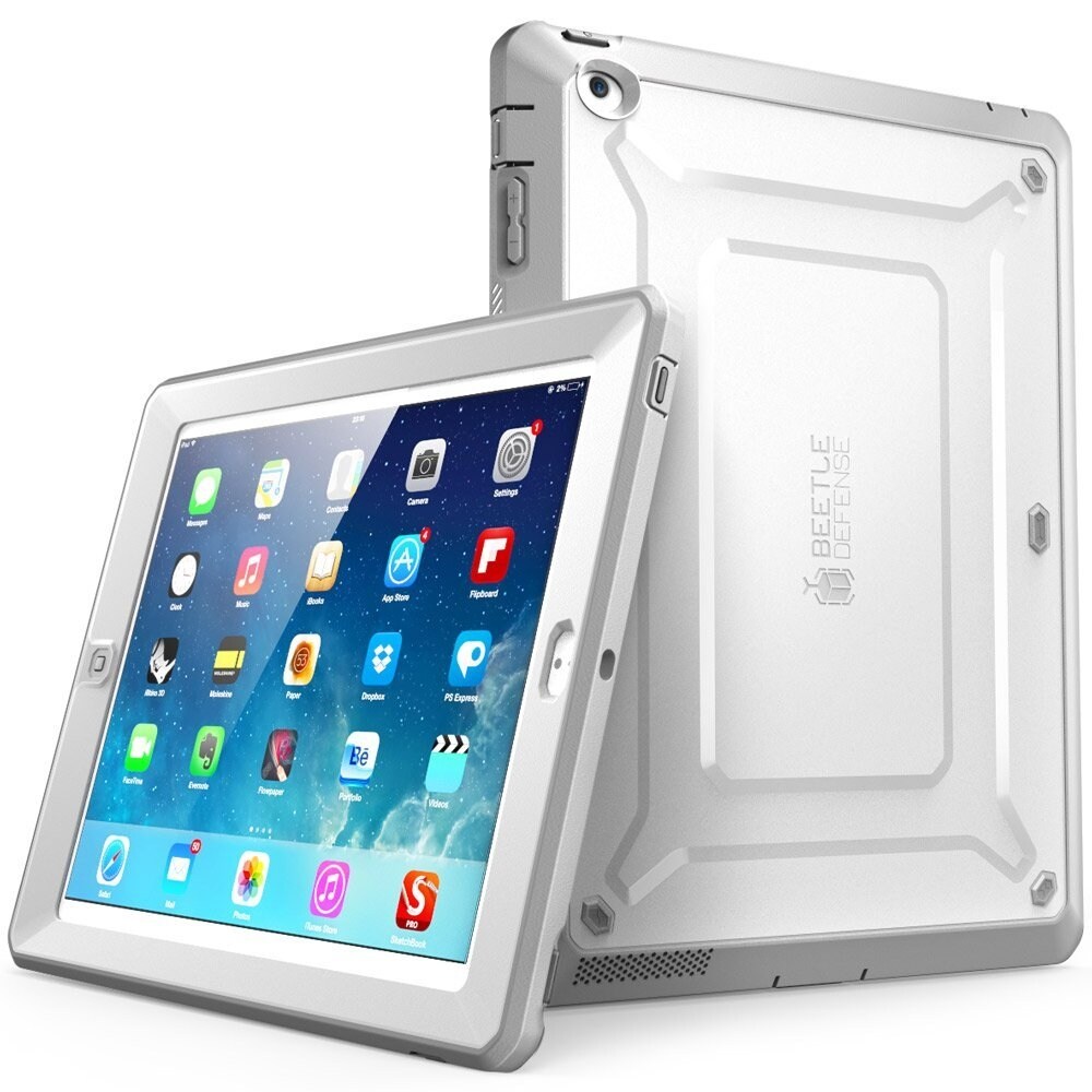 Ipad 4 Case Supcase Apple Ipad Case Unicorn Beetle Pro Series Full Body Rugged Hybrid Protective Case Cover White Gray Overstock 16774725 Ipad rear case for ipad with felt ipad air unicorn bag for pc tablet 1wnd8 cover ipad 4 unicorn cover t555 ipad pro pouch sleeve case for ipad 2 with for ipad 10.2 2019 smart case for apple ipad 7th generation a2200 a2232 cover funda skin stand shell painted unicorn owl coque. ipad 4 case supcase apple ipad case unicorn beetle pro series full body rugged hybrid protective case cover white gray