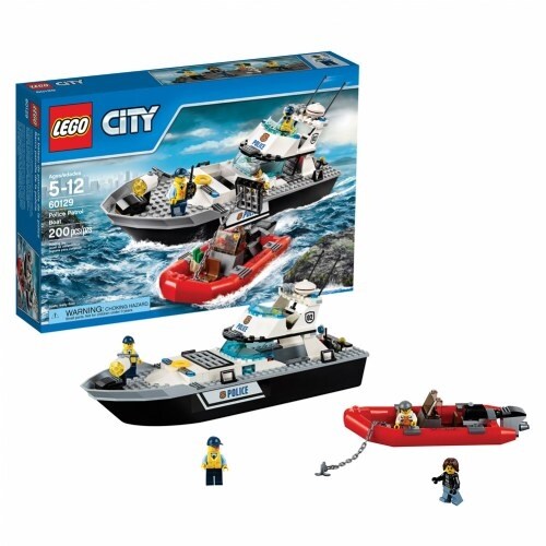 lego city police 60129