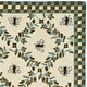 preview thumbnail 144 of 160, SAFAVIEH Handmade Chelsea Aubree French Country Trellis Wool Rug