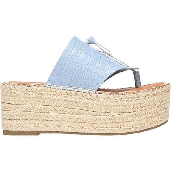 sarto by franco sarto platform espadrille sandals