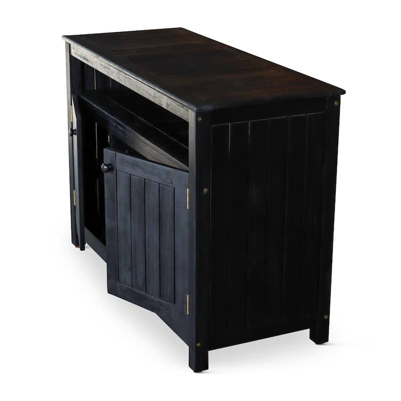 DTY Outdoor Living Grays Peak Eucalyptus Sideboard