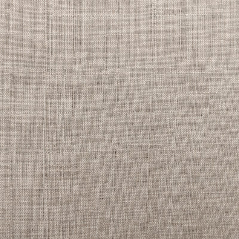 Cova Contemporary Beige Fabric Vinyl Accent Chair by Furniture of America