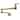 Marca 360-Degree 24 in. Wall Mounted Pot Filler with Dual Swivel