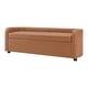preview thumbnail 2 of 17, NPD Furniture Wendy Storage Bench