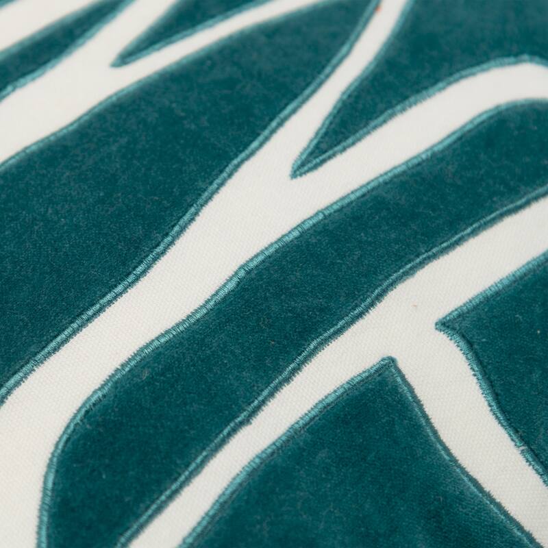 Rizzy Home Contemporary Poly Filled Pillow - 20" x 20"