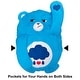 preview thumbnail 2 of 4, Happy Nappers: Care Bears Pillow Pocket Pal - Grumpy Bear