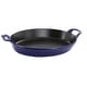 preview thumbnail 4 of 3, STAUB Cast Iron 14.5-inch X 11.2-inch Oval Baking Dish